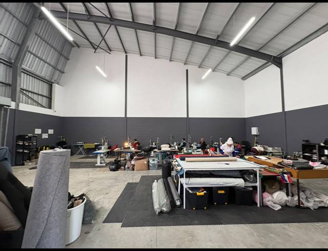 322M² WAREHOUSE TO LET IN FIRGROVE